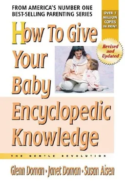How To Give Your Baby Encyclopedic Knowledge: The Gentle Revolution