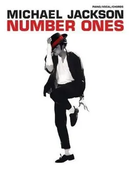 עטיפת הספר Michael Jackson: Number Ones (Piano/Vocal/Guitar) (Pvg) מאת Michael Jackson
