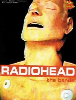 Radiohead: The Bends (Popular Matching Folios)