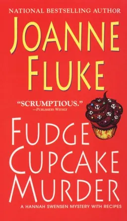 Fudge Cupcake Murder (Hannah Swensen Mysteries)