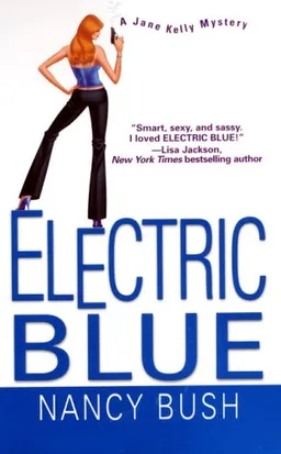 Electric Blue (Jane Kelly Mysteries)