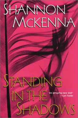 Standing in the Shadows (The McCloud Brothers, Book 2)