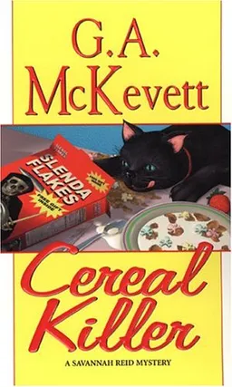 Cereal Killer (Savannah Reid Mysteries)