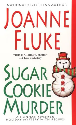 Sugar Cookie Murder (Hannah Swensen Holiday Mysteries)
