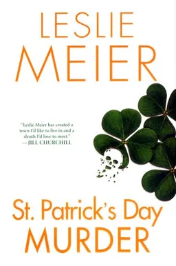 St. Patrick's Day Murder (Lucy Stone Mysteries, No. 14)