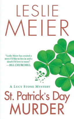 St. Patrick's Day Murder (Lucy Stone Mysteries)