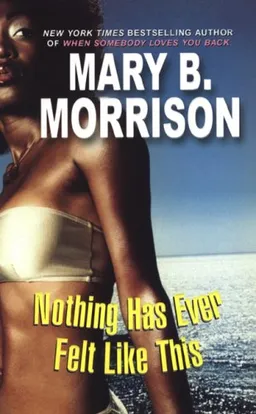 עטיפת הספר Nothing Has Ever Felt Like This מאת Mary B. Morrison