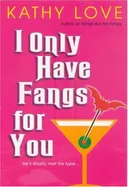 I Only Have Fangs for You (The Young Brothers, Book 3)