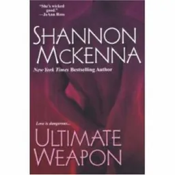 Ultimate Weapon (The McCloud Brothers, Book 6)