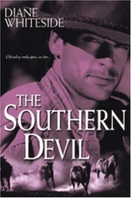עטיפת הספר The Southern Devil מאת Diane Whiteside
