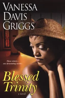 עטיפת הספר Blessed Trinity מאת Vanessa Davis Griggs