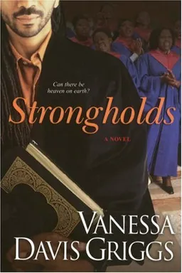 עטיפת הספר Strongholds (Blessed Trinity) מאת Vanessa Davis Griggs
