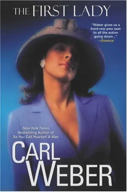 עטיפת הספר The First Lady מאת Carl Weber