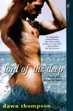 עטיפת הספר Lord of the Deep (Elementals, Book 1) מאת Dawn Thompson