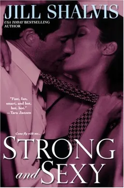 Strong and Sexy (Sky High Air, Book 2)