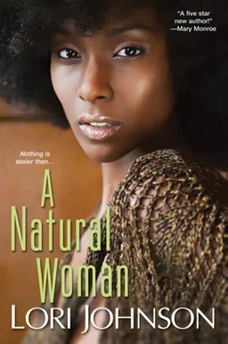 עטיפת הספר A Natural Woman מאת Lori Johnson