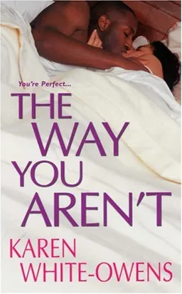 עטיפת הספר The Way You Aren't מאת Karen White-Owens