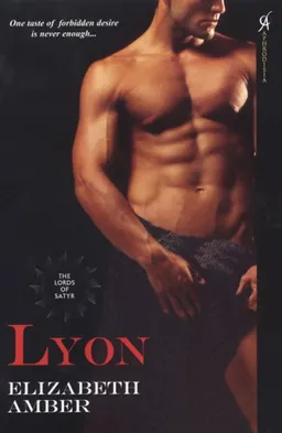 Lyon: Lords Of Satyr (The Lords of Satyr)
