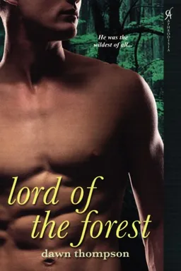 Lord of the Forest (Elementals, Book 3)
