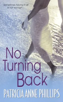 עטיפת הספר No Turning Back מאת Patricia Anne Phillips
