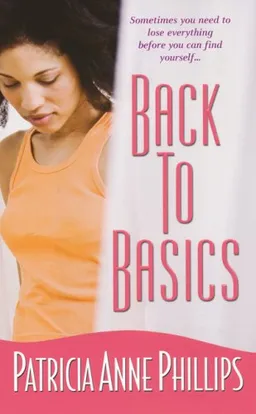 עטיפת הספר Back to Basics מאת Patricia Anne Phillips