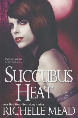 Succubus Heat (Georgina Kincaid, Book 4)