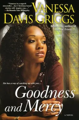 עטיפת הספר Goodness and Mercy מאת Vanessa Davis Griggs