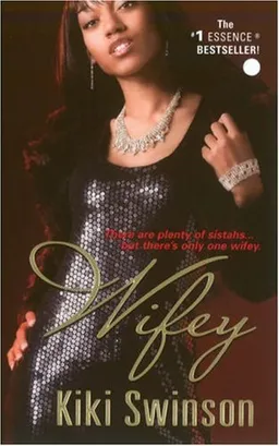 עטיפת הספר Wifey מאת Kiki Swinson