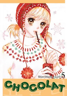 Chocolat, Vol. 5 (Chocolat (Yen)) (v. 5)