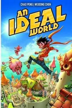 An Ideal World (Tales of the Villagers)