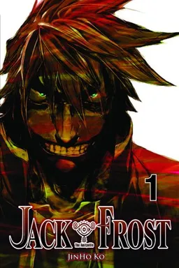 Jack Frost, Vol. 1 (v. 1)