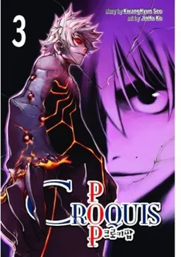 Croquis Pop, Vol. 3 (v. 3)