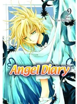 Angel Diary, Vol. 9