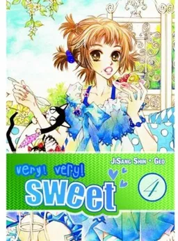 Very! Very! Sweet, Vol. 4