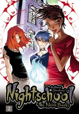 Nightschool, Vol. 2: The Weirn Books (v. 2)