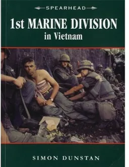 1st Marine Division in Vietnam (Spearhead)