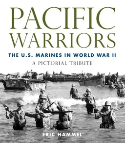 עטיפת הספר Pacific Warriors מאת Eric Hammel