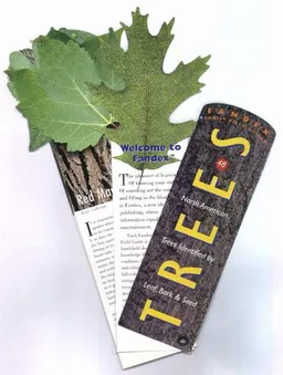 Fandex Family Field Guides: Trees