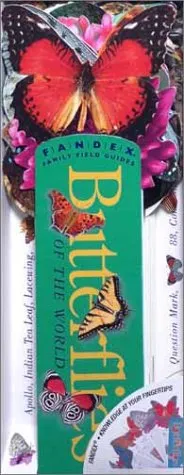 Fandex Family Field Guides: Butterflies of the World