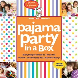 Little MissMatched's Pajama Party in a Box (LittleMissMatched)