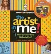 LittleMissMatched's The Artist in Me! (Little Miss Matched's)