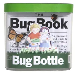 The Bug Book and Bug Bottle