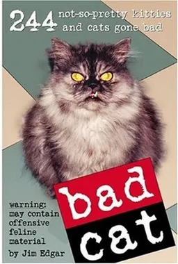 Bad Cat: 244 Not-So-Pretty Kitties And Cats Gone Bad