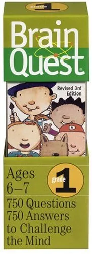 Brain Quest Grade 1