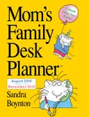 Mom's Family Desk Planner