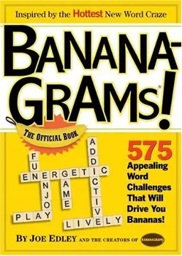 BananaGrams! The Official Book