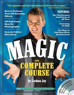 Magic: The Complete Course (Book & DVD)