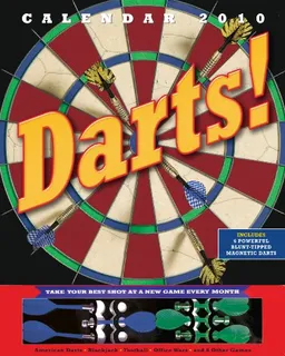 Darts! Calendar 2010