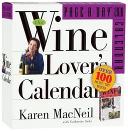 The Wine Lover's Page-A-Day Calendar 2010 (Page-A-Day Calendars)