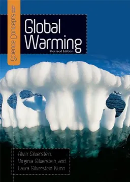 עטיפת הספר Global Warming (Science Concepts, Second Series) מאת Alvin Silverstein